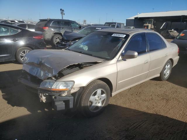 HONDA ACCORD 2000 1hgcg1659ya071285