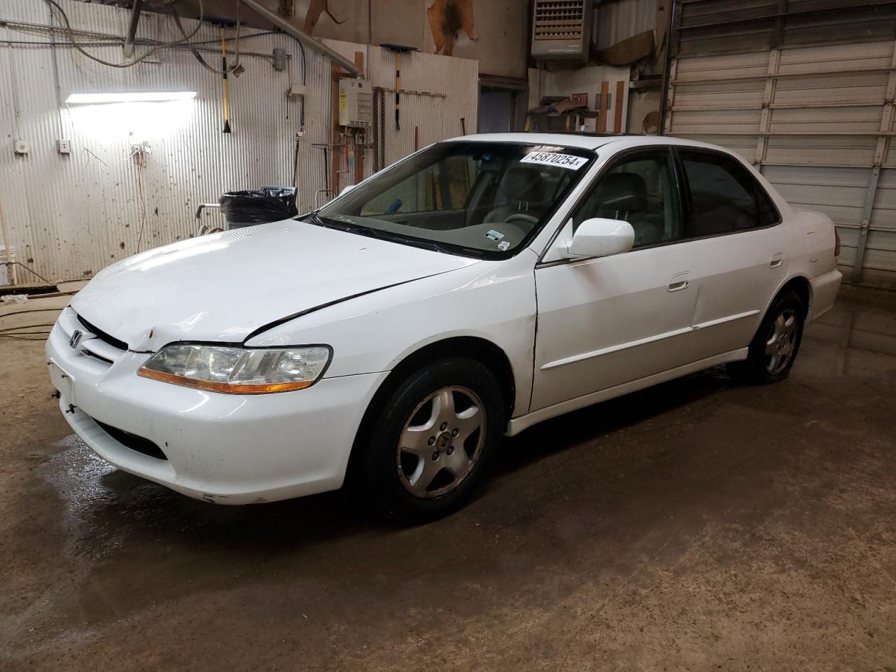 HONDA ACCORD 2000 1hgcg1659ya072145