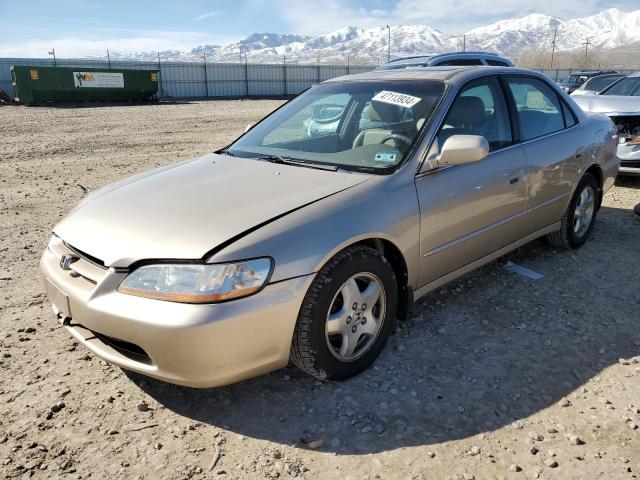 HONDA ACCORD 2000 1hgcg1659ya086756