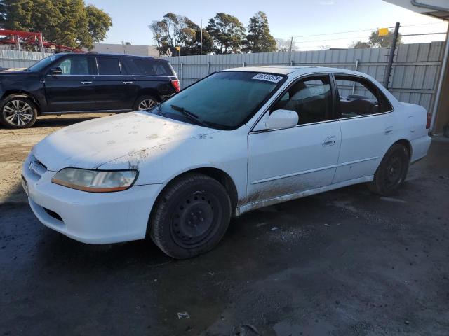 HONDA ACCORD 2000 1hgcg1659ya096705