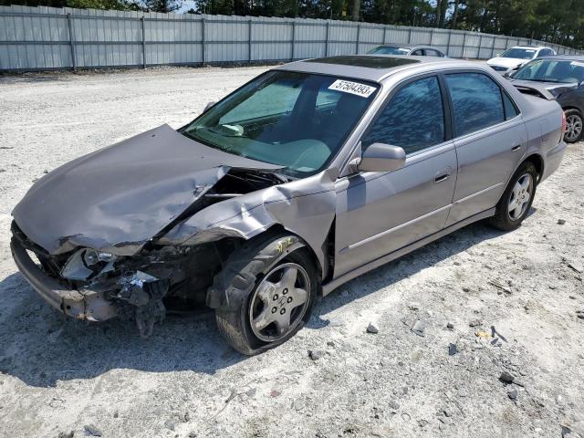 HONDA ACCORD 2000 1hgcg1659ya097319