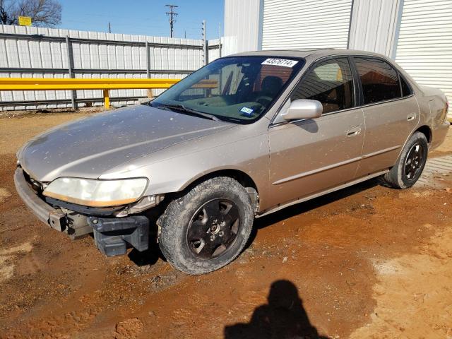 HONDA ACCORD 2001 1hgcg165x1a007746