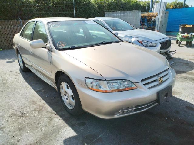 HONDA ACCORD EX 2001 1hgcg165x1a008895