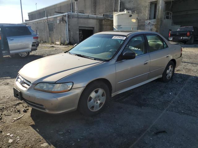 HONDA ACCORD EX 2001 1hgcg165x1a014471