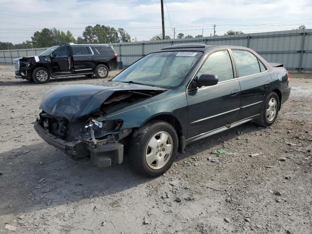 HONDA ACCORD EX 2001 1hgcg165x1a027351