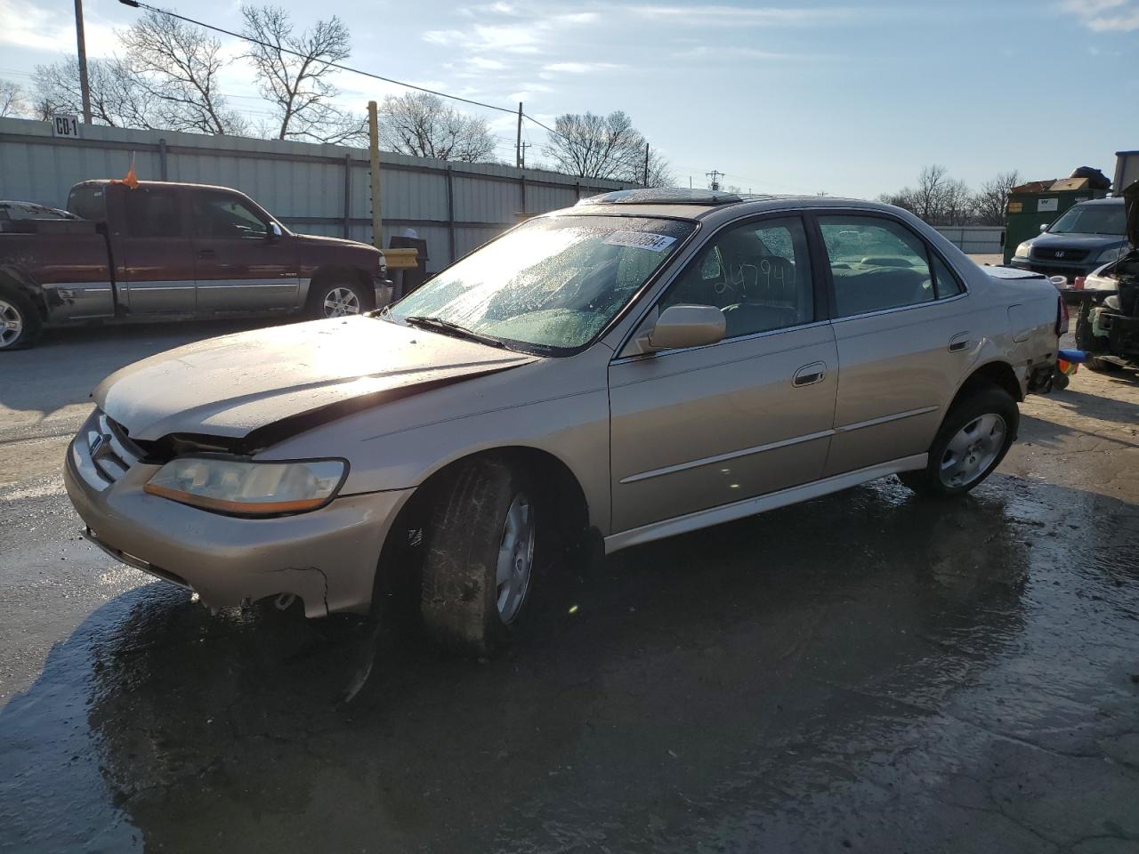 HONDA ACCORD 2001 1hgcg165x1a028144