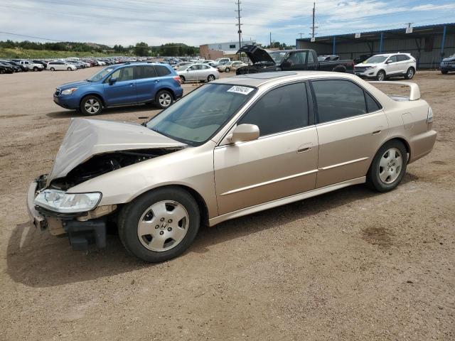 HONDA ACCORD EX 2001 1hgcg165x1a041377