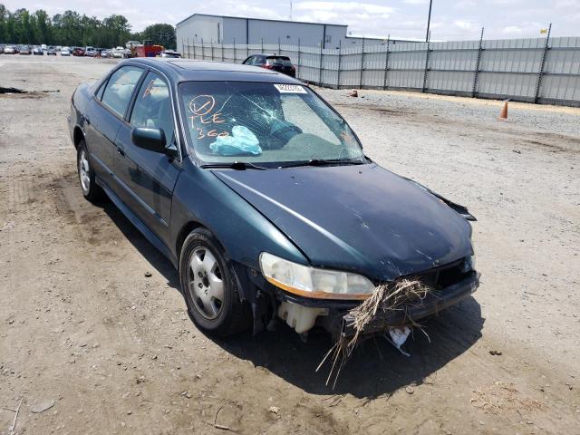 HONDA ACCORD EX 2001 1hgcg165x1a054405