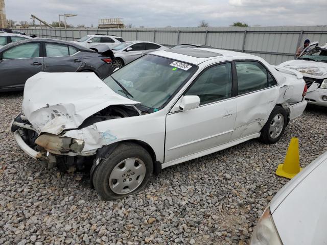 HONDA ACCORD EX 2001 1hgcg165x1a066294