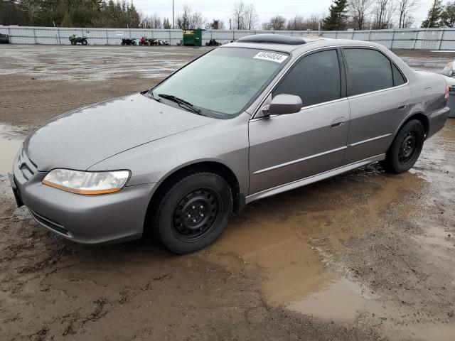 HONDA ACCORD 2001 1hgcg165x1a801436