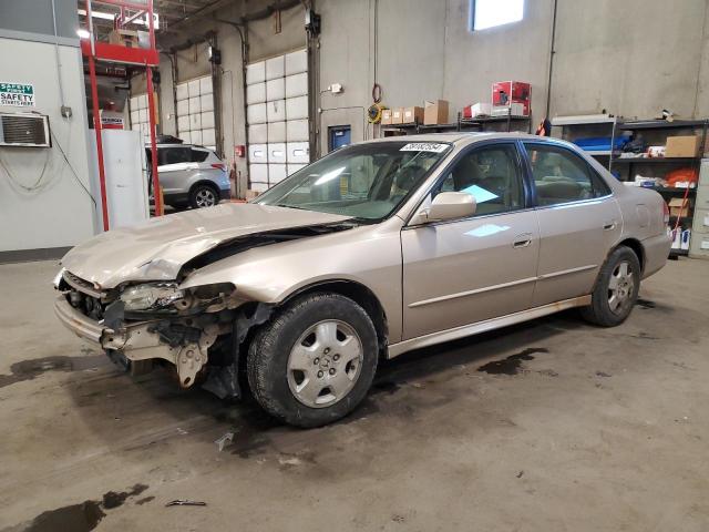 HONDA ACCORD 2002 1hgcg165x2a003682