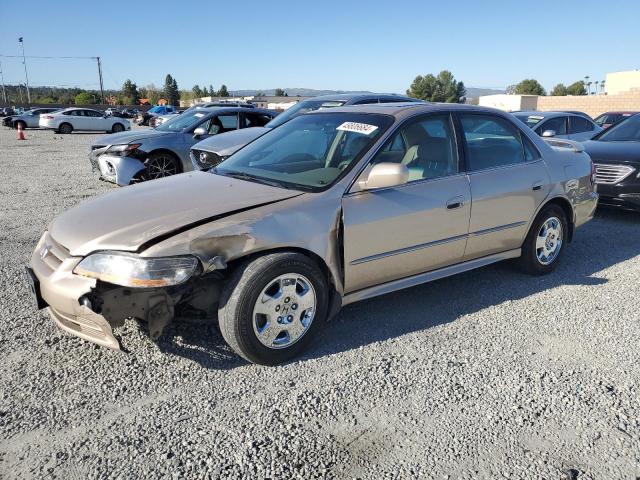 HONDA ACCORD 2002 1hgcg165x2a018408