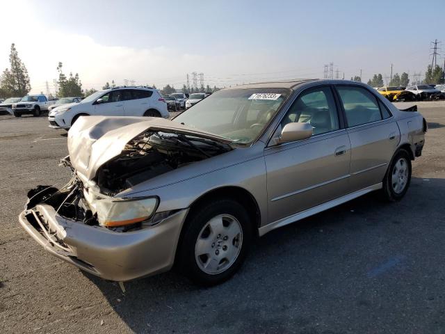 HONDA ACCORD 2002 1hgcg165x2a021695