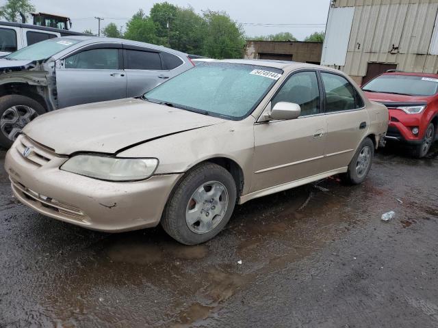 HONDA ACCORD 2002 1hgcg165x2a025424