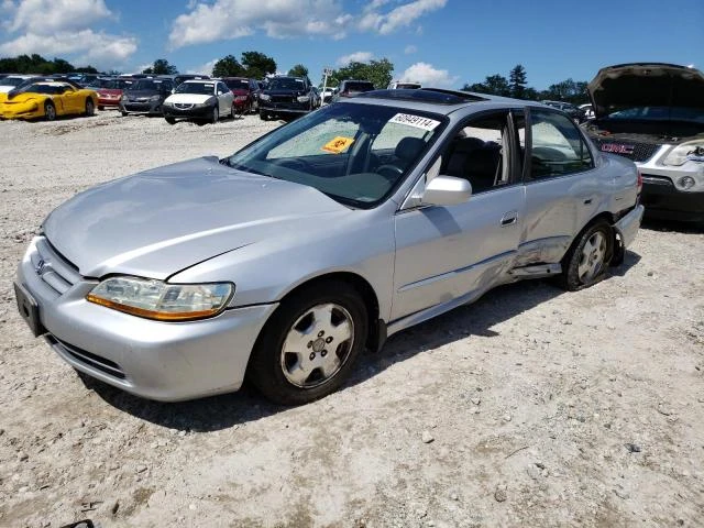 HONDA ACCORD EX 2002 1hgcg165x2a073134