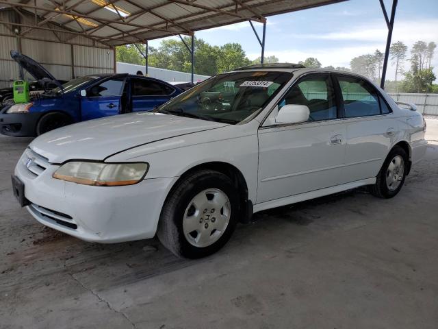 HONDA ACCORD 2002 1hgcg165x2a075434