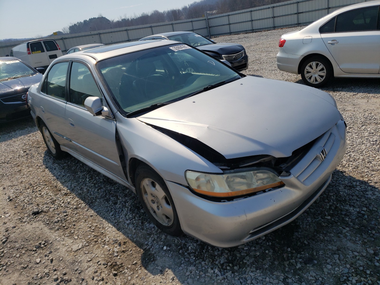 HONDA ACCORD 2002 1hgcg165x2a084523