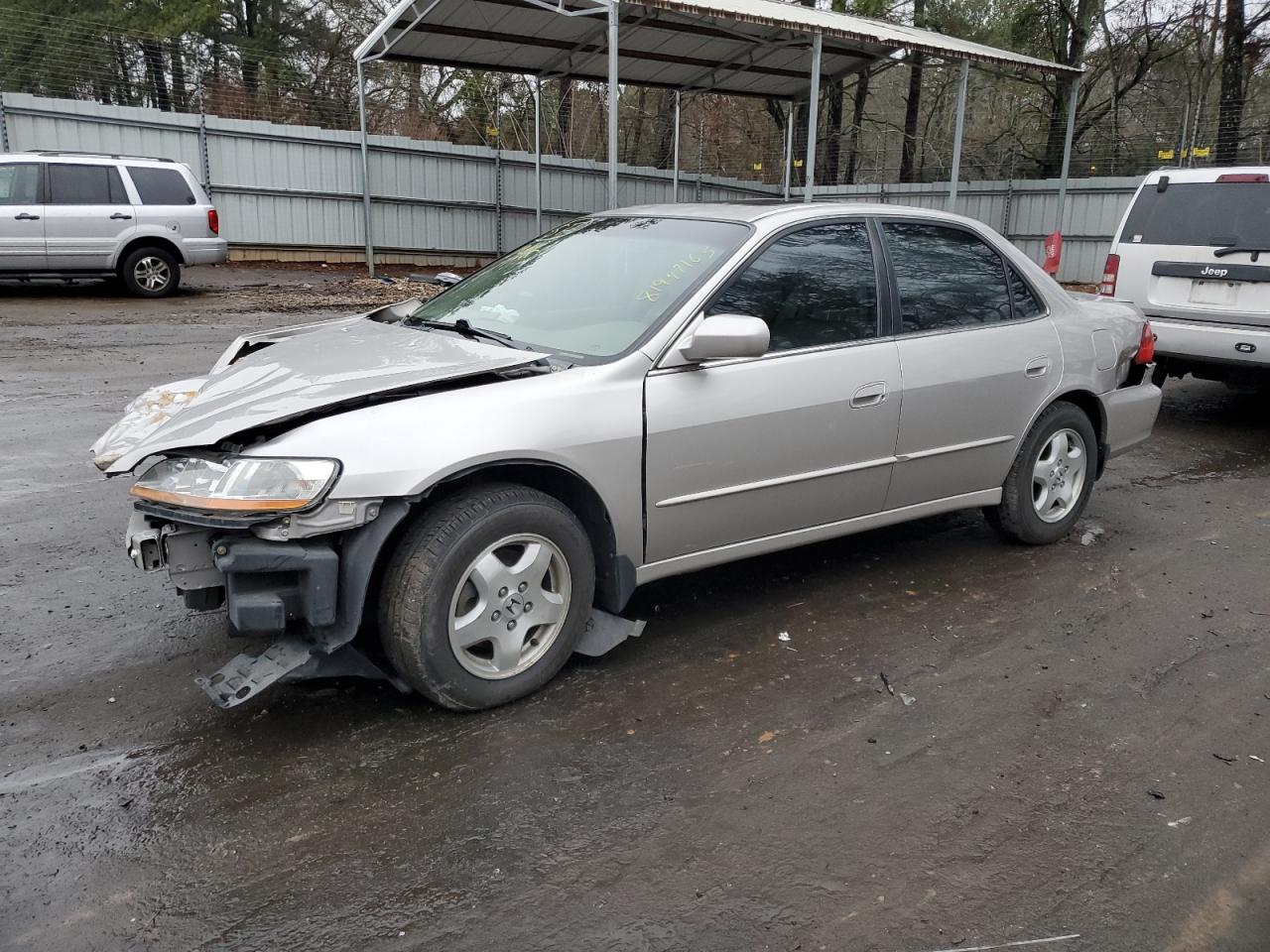 HONDA ACCORD 1998 1hgcg165xwa069672