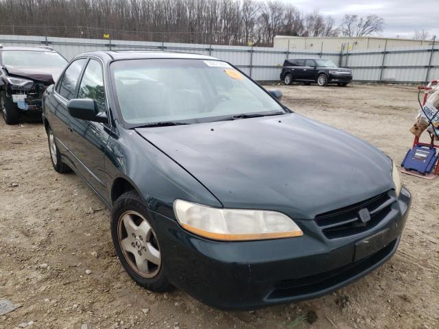 HONDA ACCORD 2000 1hgcg165xya002041