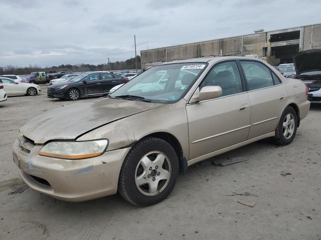 HONDA ACCORD 2000 1hgcg165xya015999