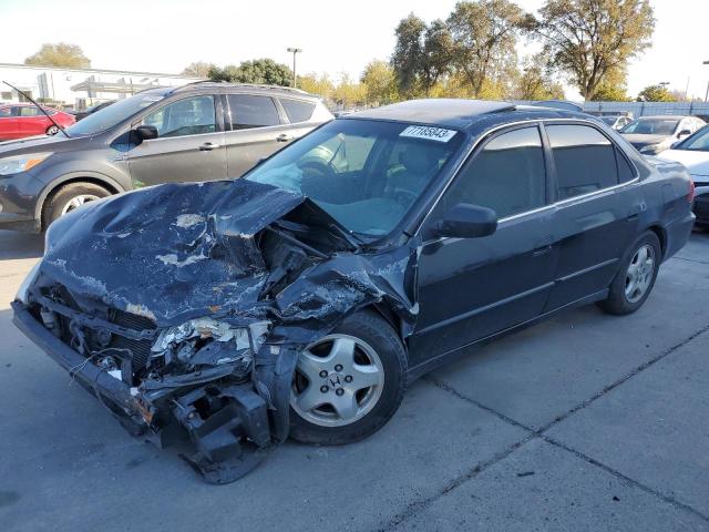 HONDA ACCORD 2000 1hgcg165xya083929