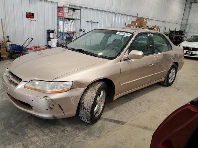 HONDA ACCORD 2000 1hgcg165xya087057