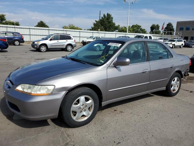 HONDA ACCORD EX 2000 1hgcg165xya101751