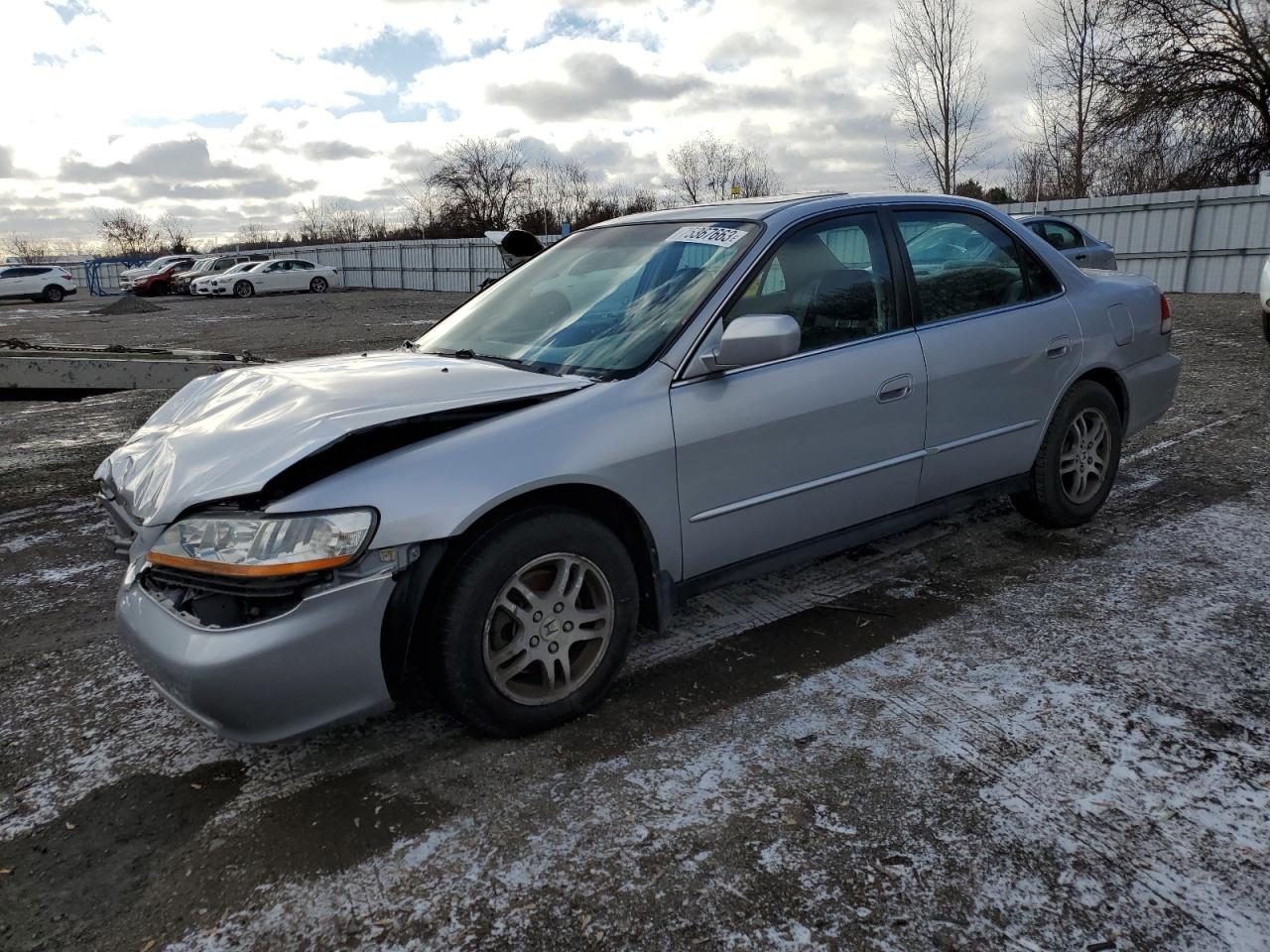 HONDA ACCORD 2002 1hgcg16612a800928