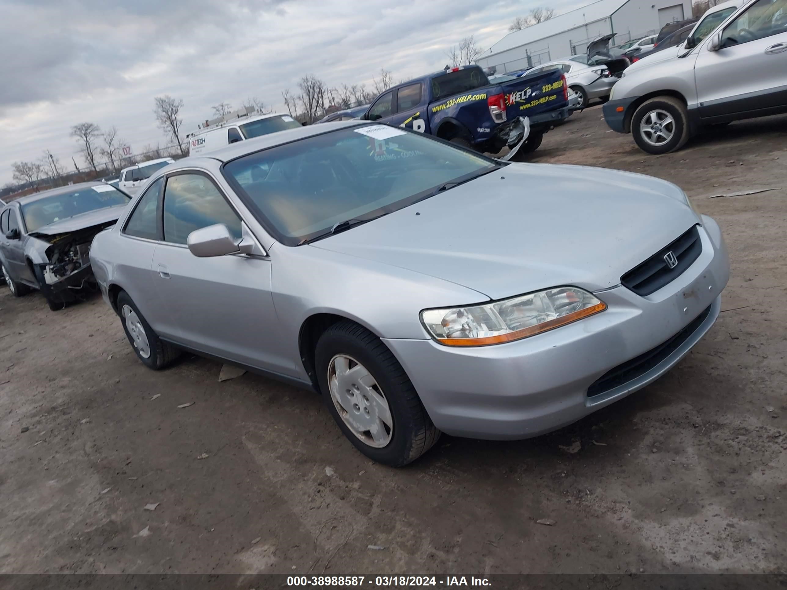 HONDA ACCORD 2000 1hgcg2241ya023685