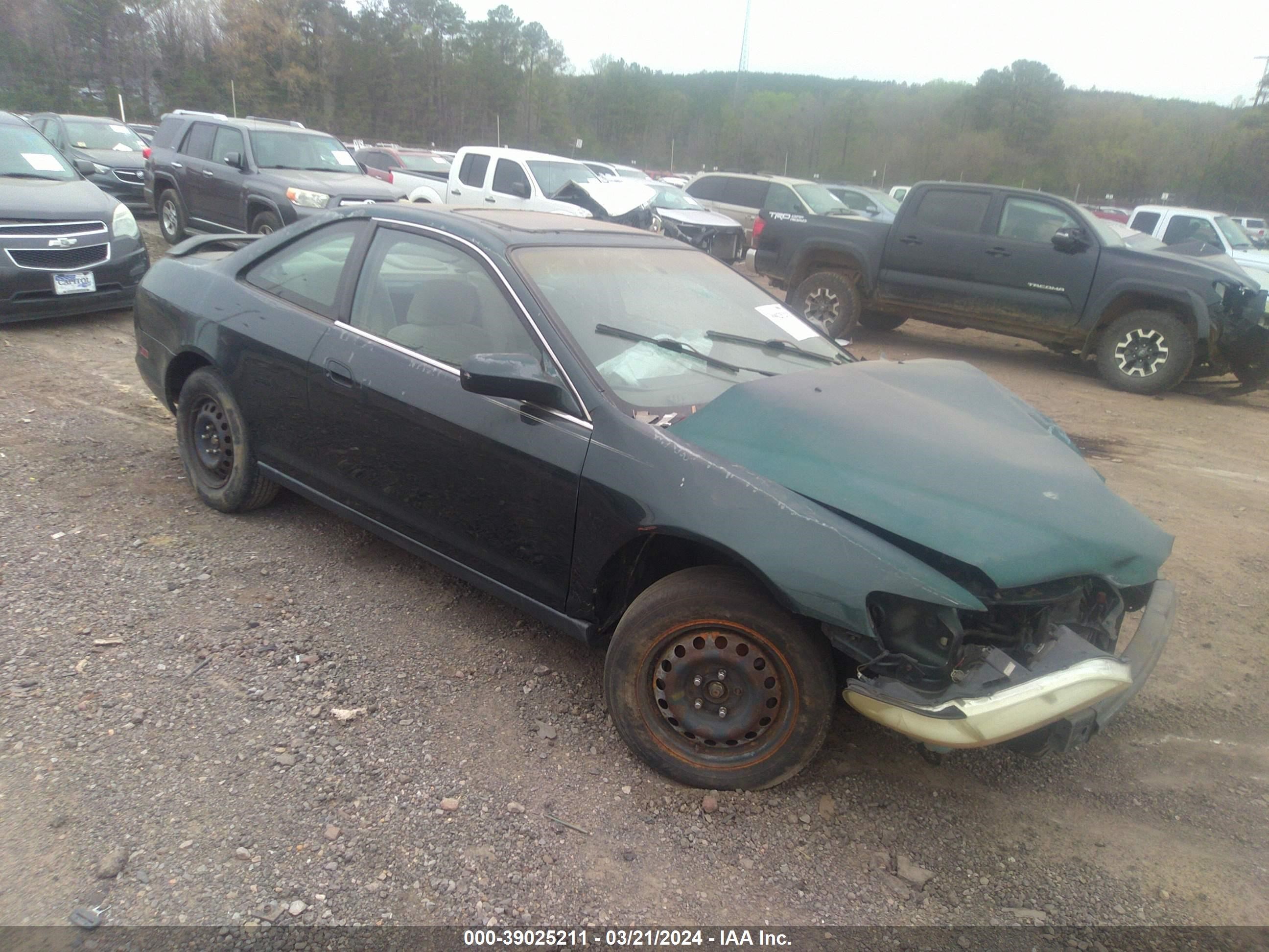 HONDA ACCORD 1998 1hgcg2244wa022043