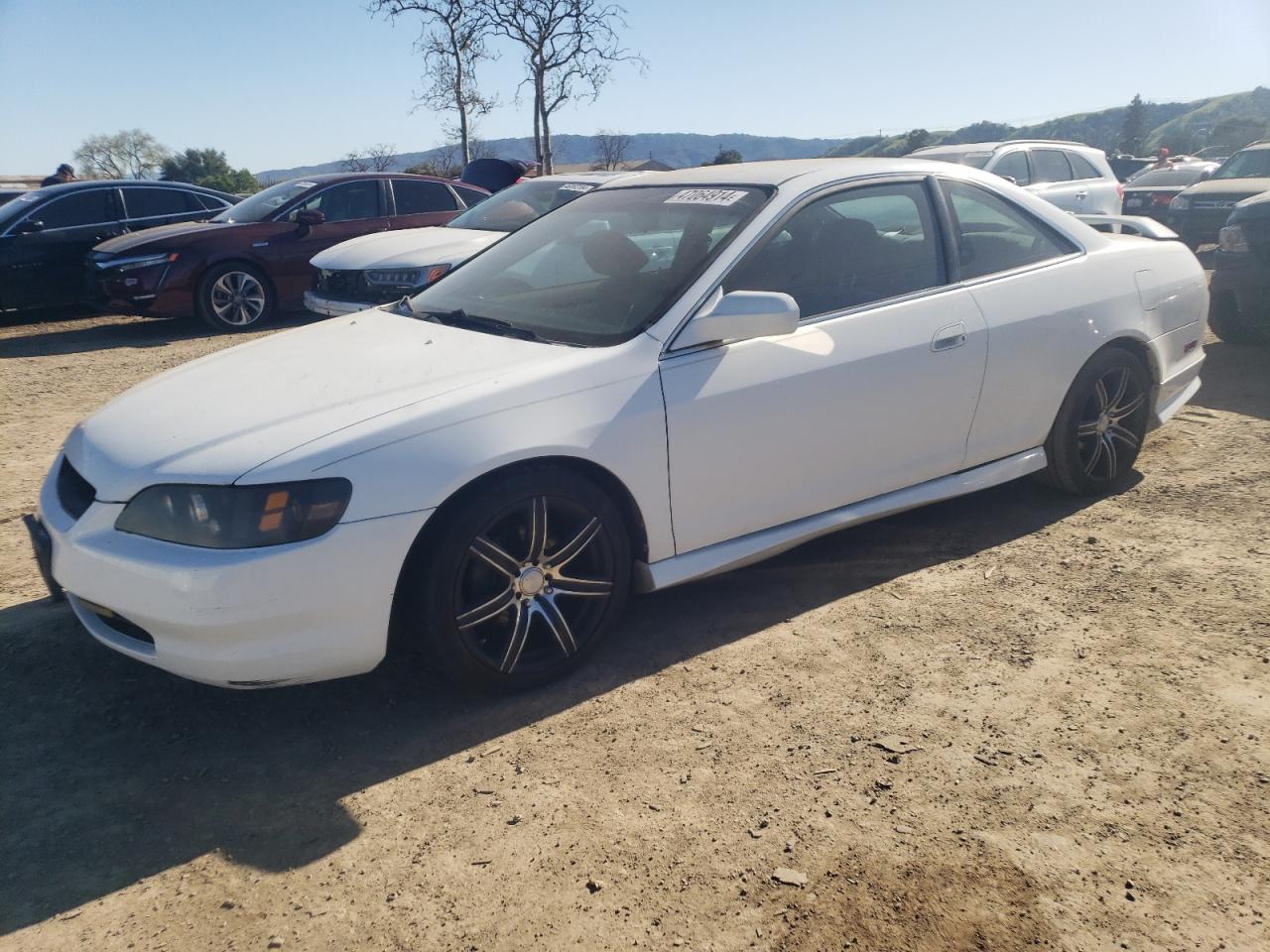 HONDA ACCORD 1998 1hgcg2249wa008865