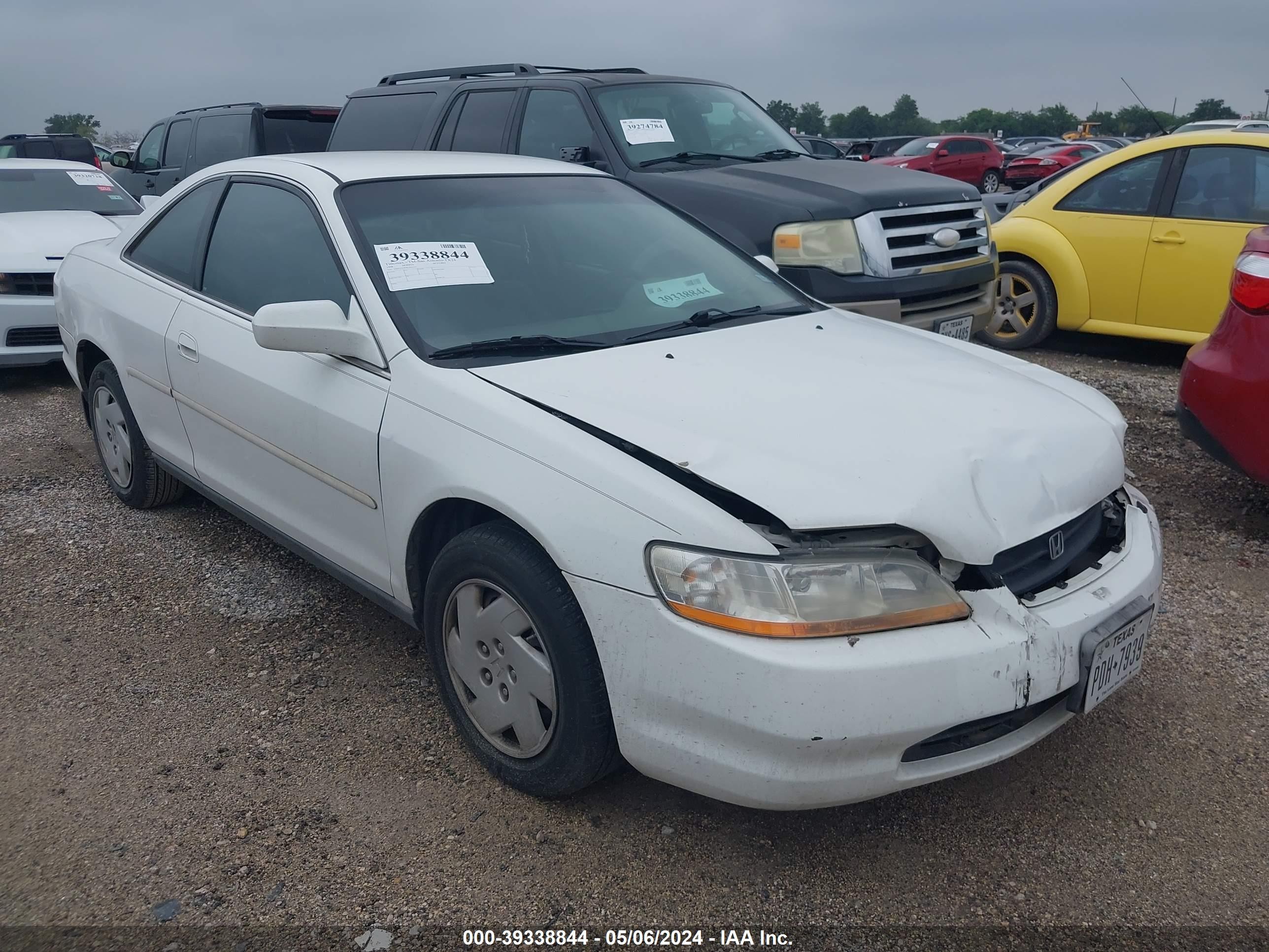 HONDA ACCORD 1998 1hgcg2249wa024161