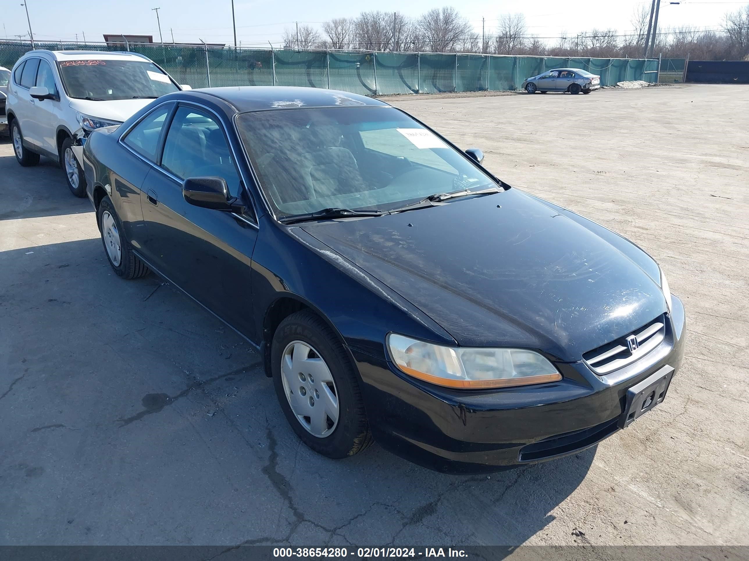 HONDA ACCORD 2000 1hgcg2249ya009114