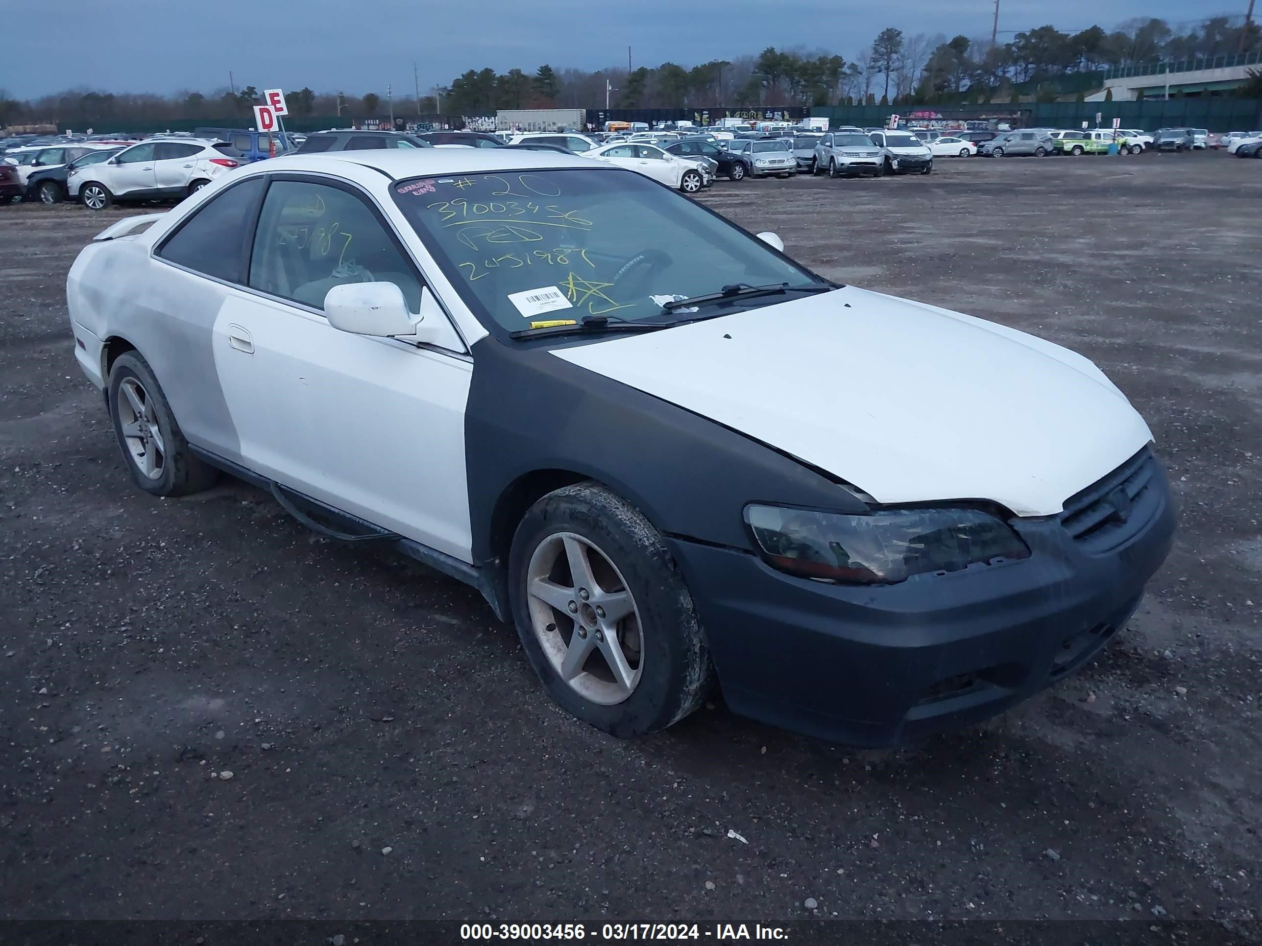 HONDA ACCORD 2000 1hgcg2249ya009713