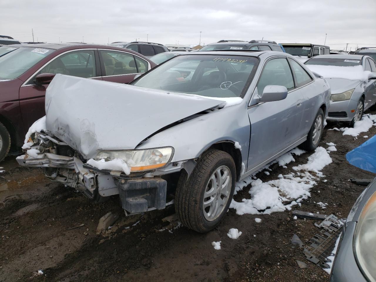 HONDA ACCORD 2001 1hgcg22501a003300