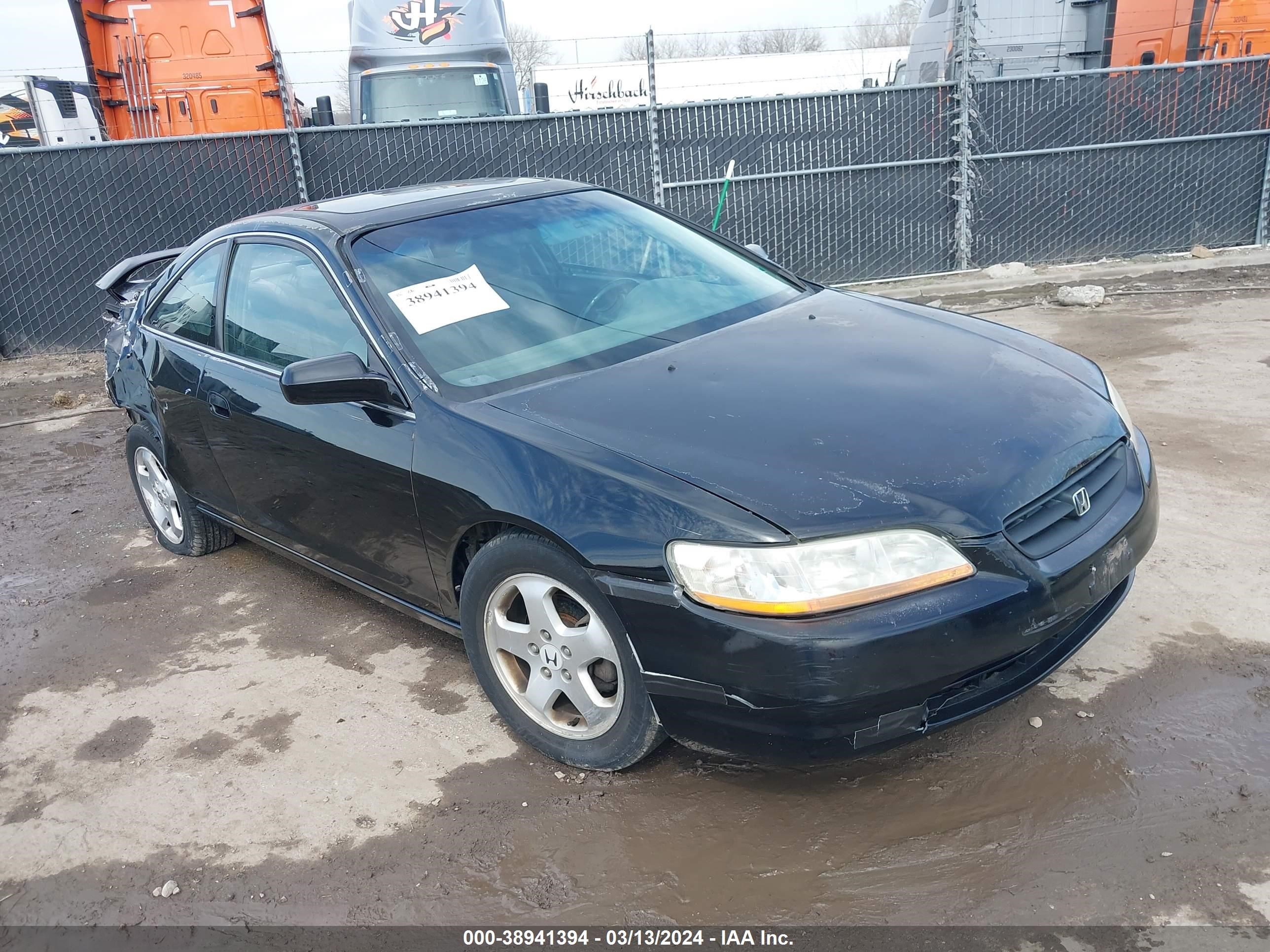 HONDA ACCORD 1998 1hgcg2250wa028723