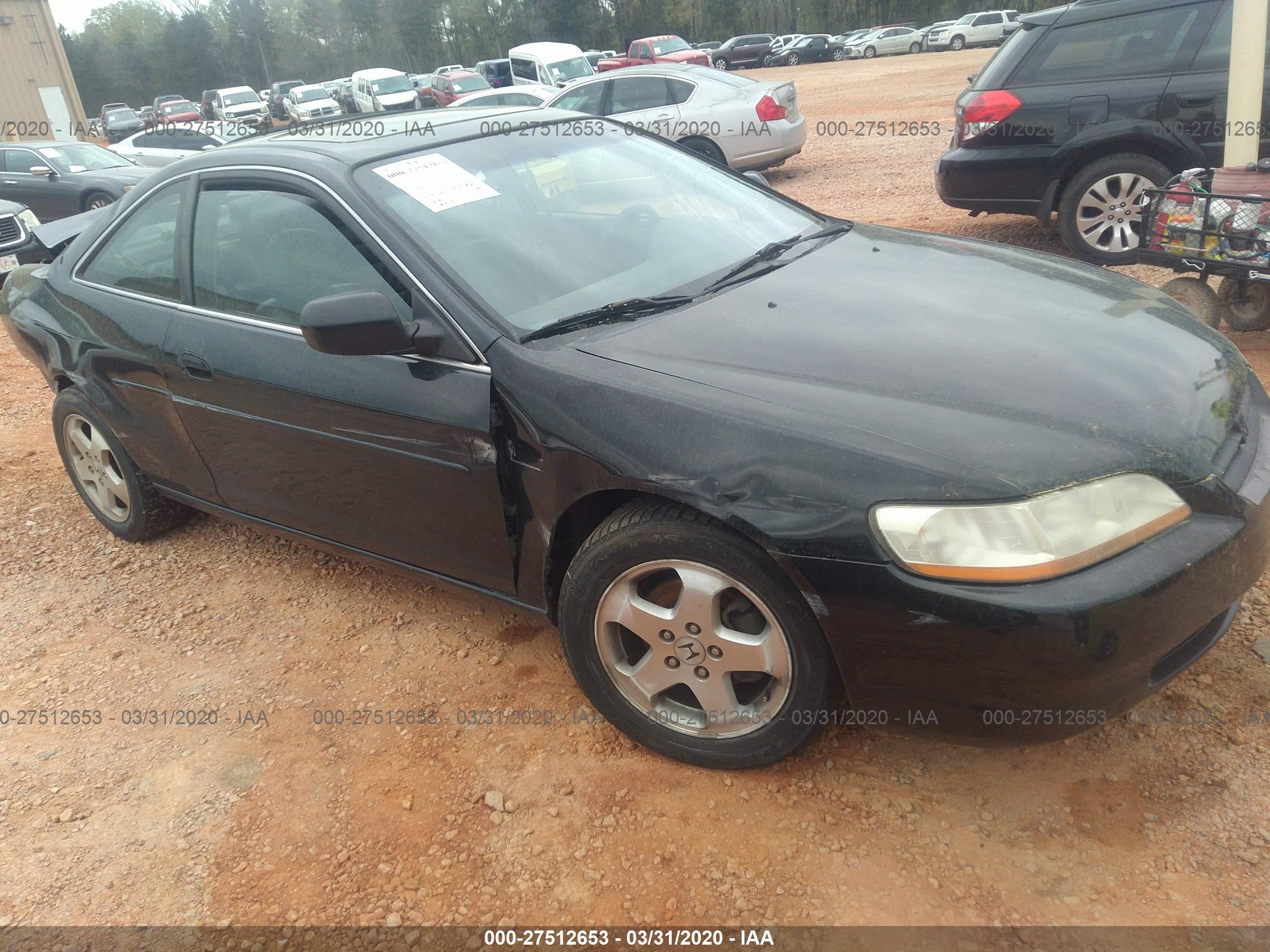 HONDA ACCORD 2000 1hgcg2250ya004313