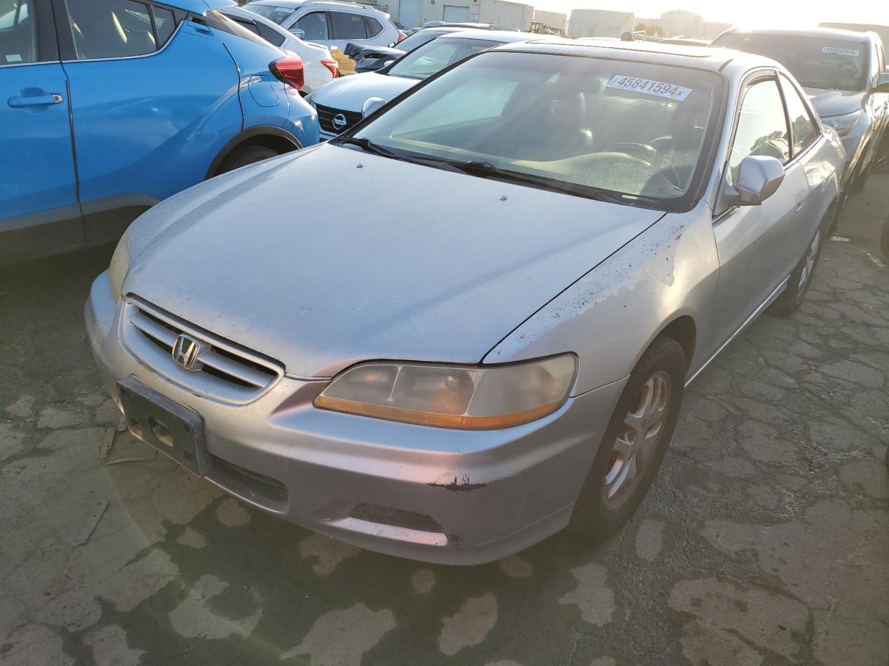 HONDA ACCORD 2001 1hgcg22511a019523