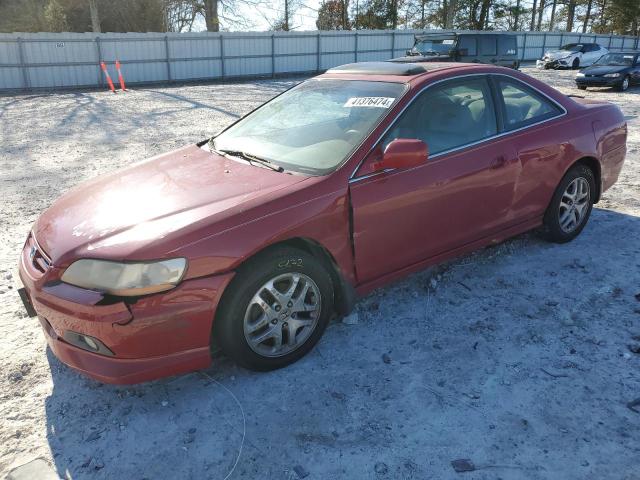 HONDA ACCORD 2002 1hgcg22512a009527