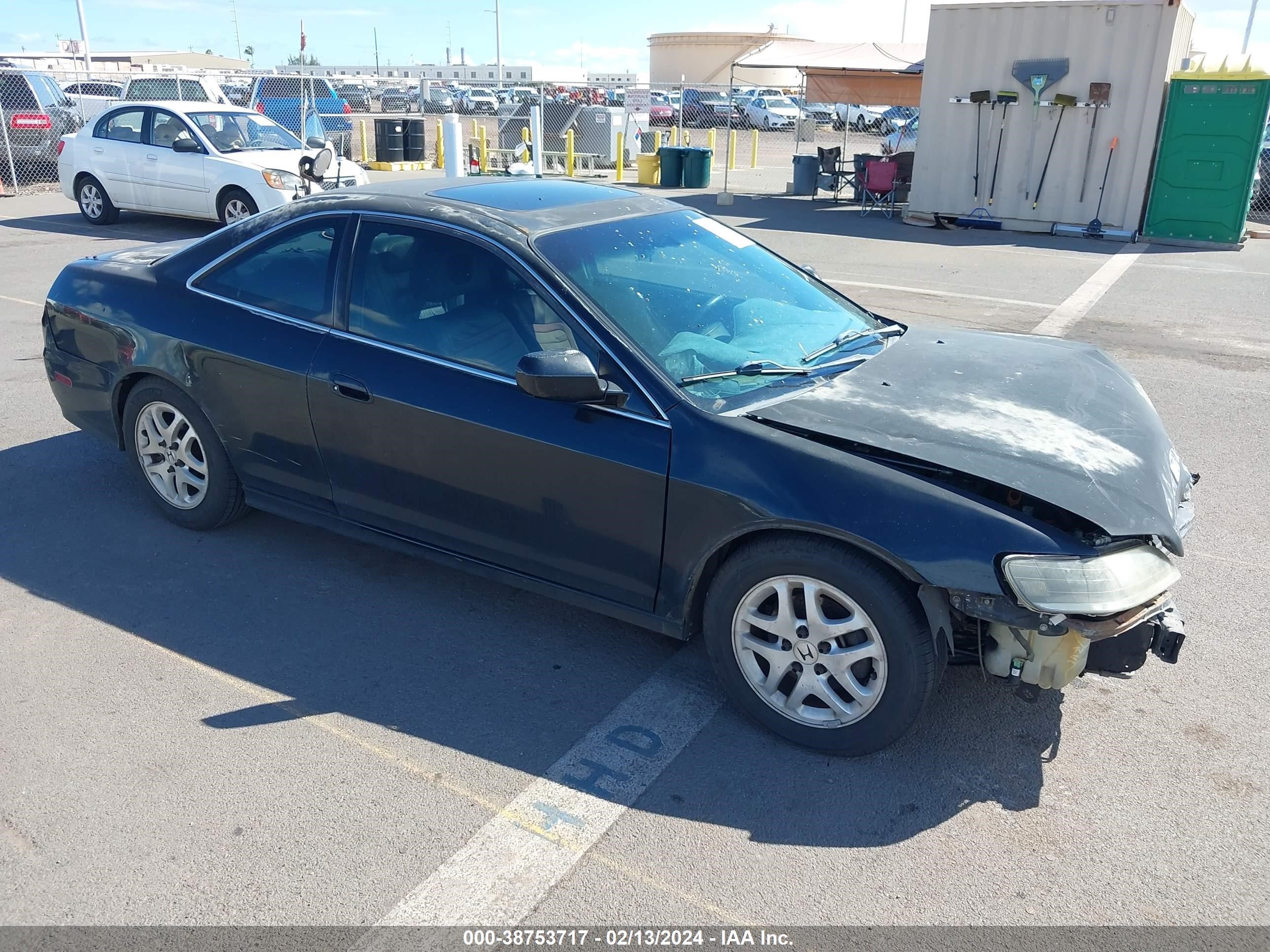 HONDA ACCORD 2002 1hgcg22512a026067