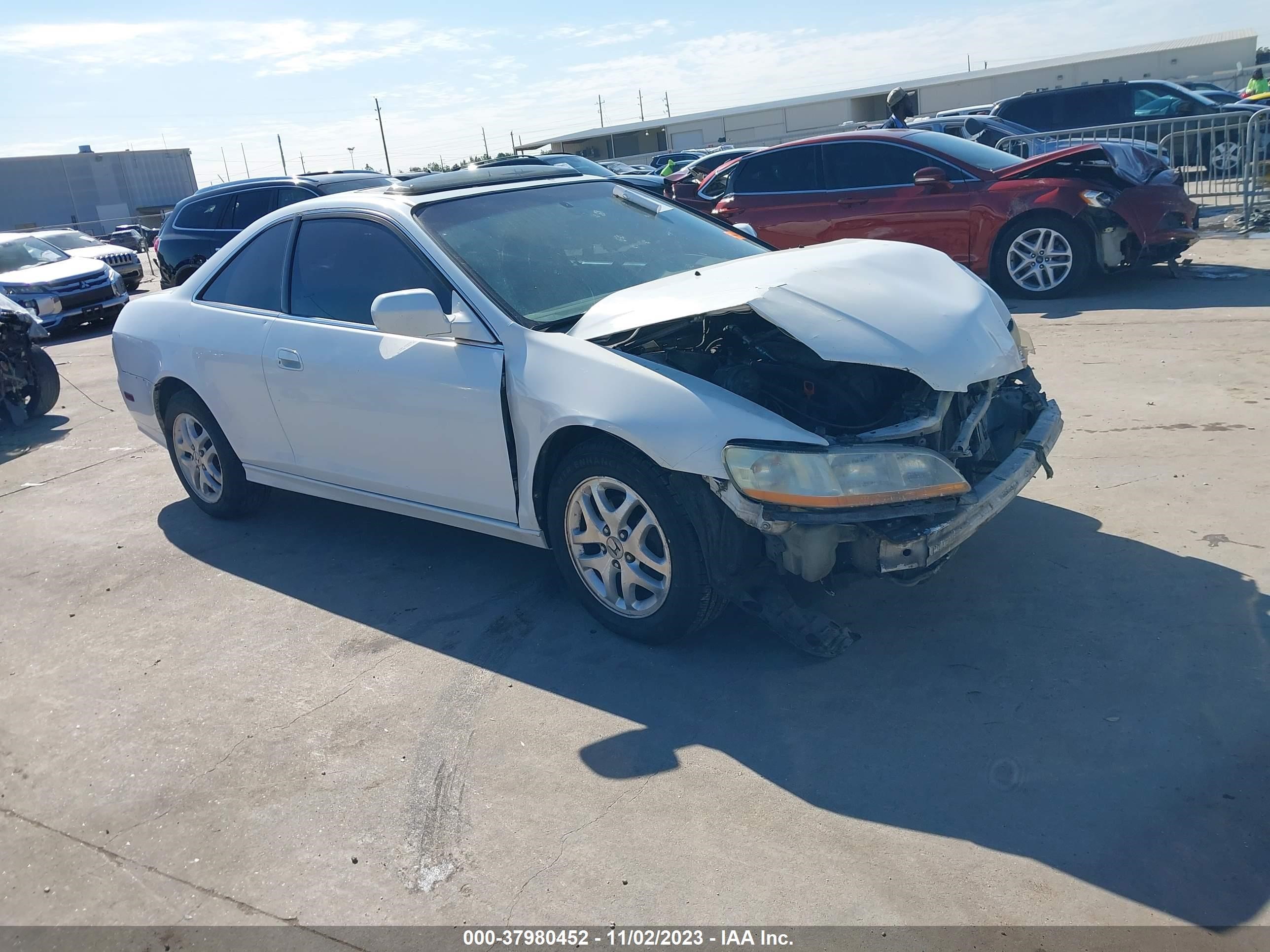 HONDA ACCORD 2002 1hgcg22512a029423