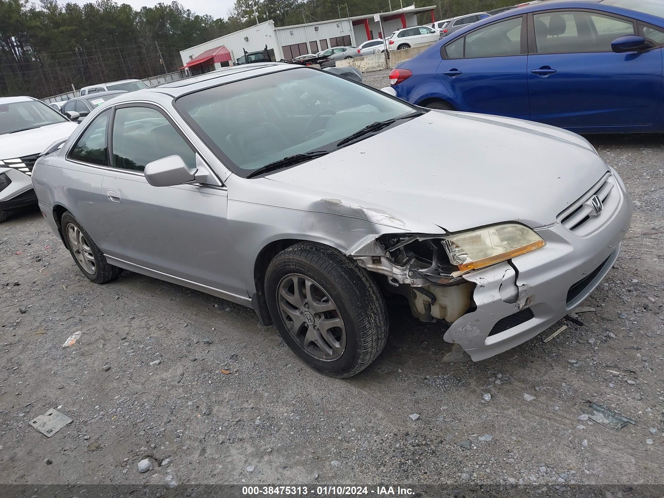 HONDA ACCORD 2002 1hgcg22512a035481