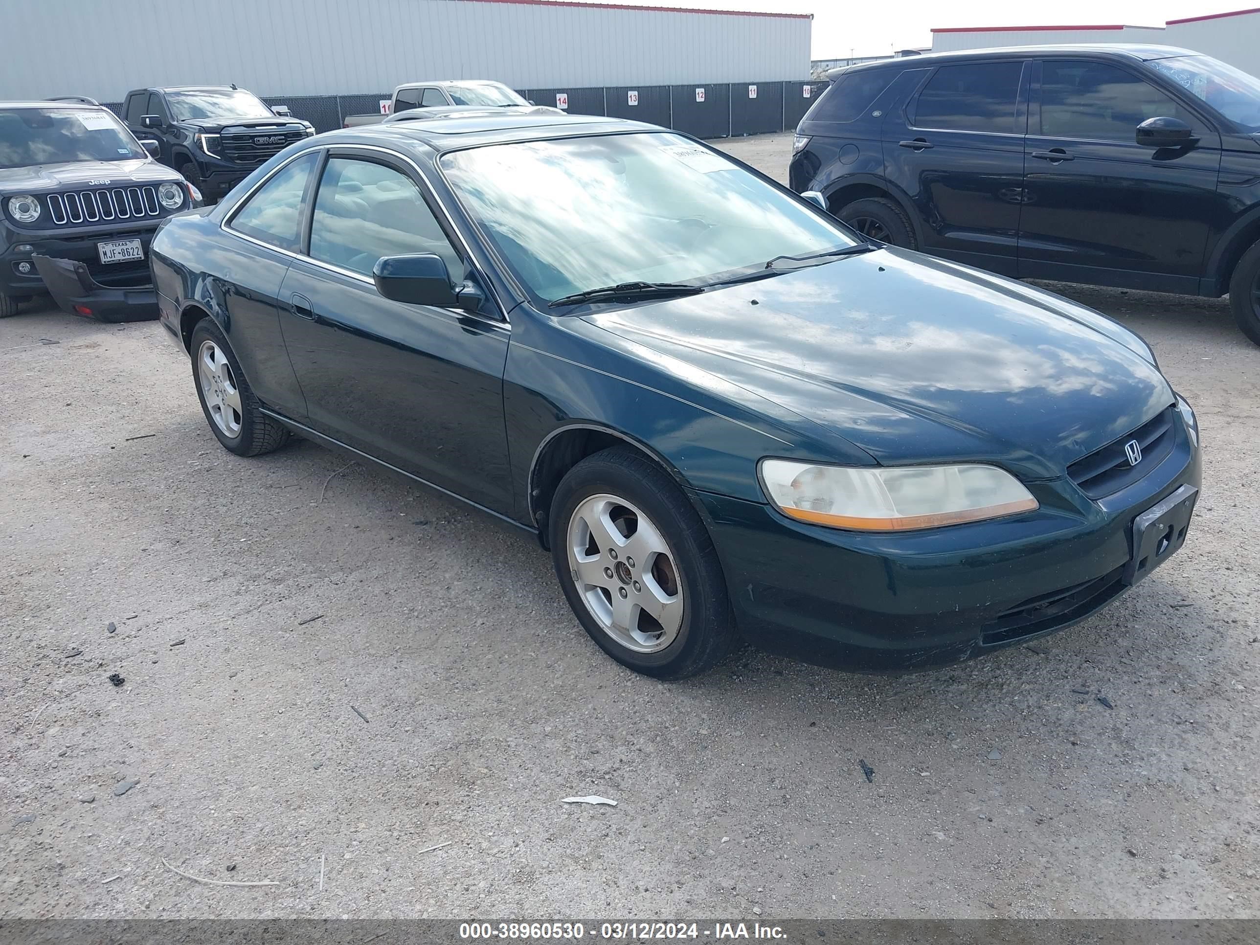 HONDA ACCORD 2000 1hgcg2251ya001632