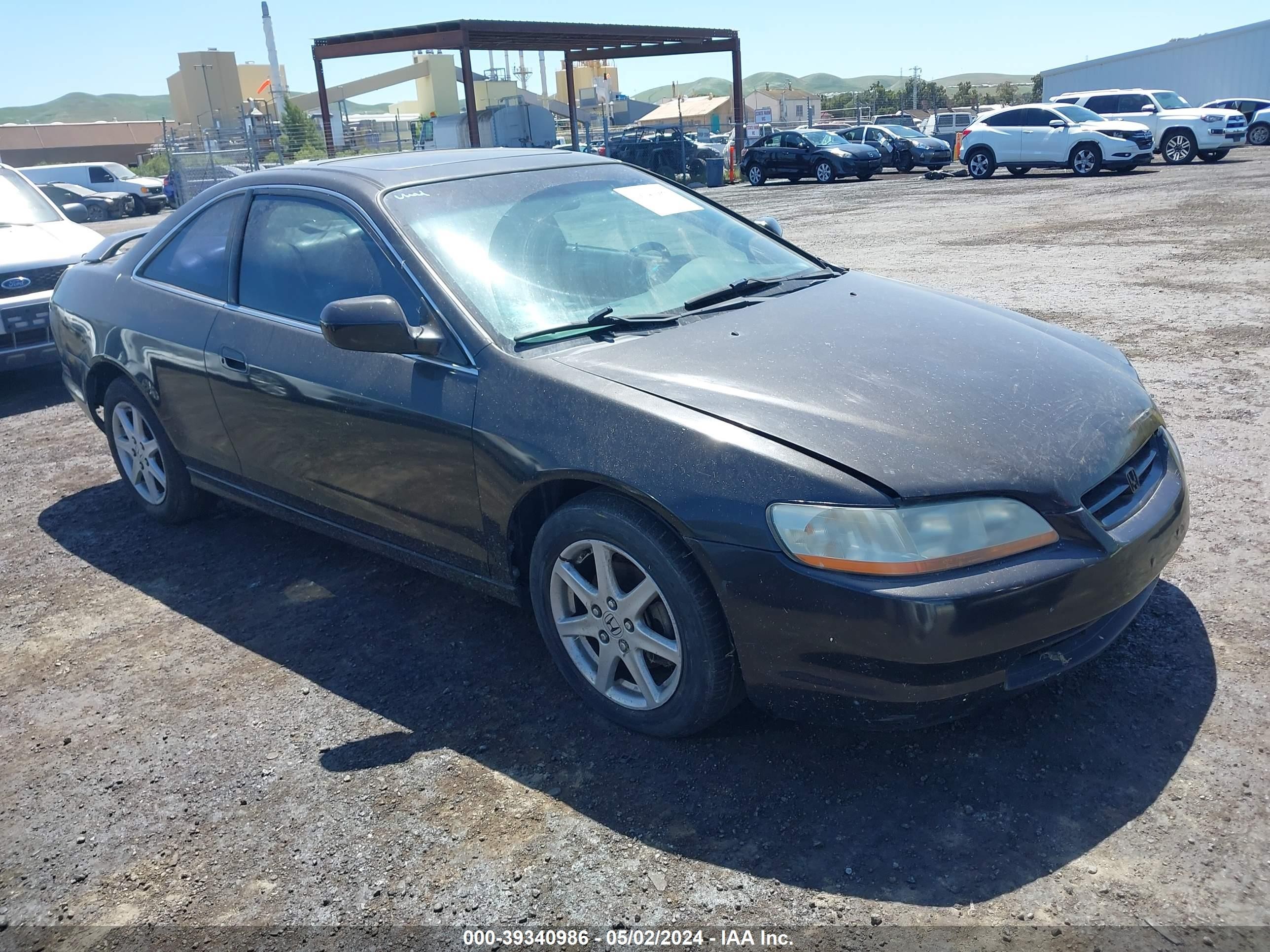 HONDA ACCORD 2001 1hgcg22521a027047