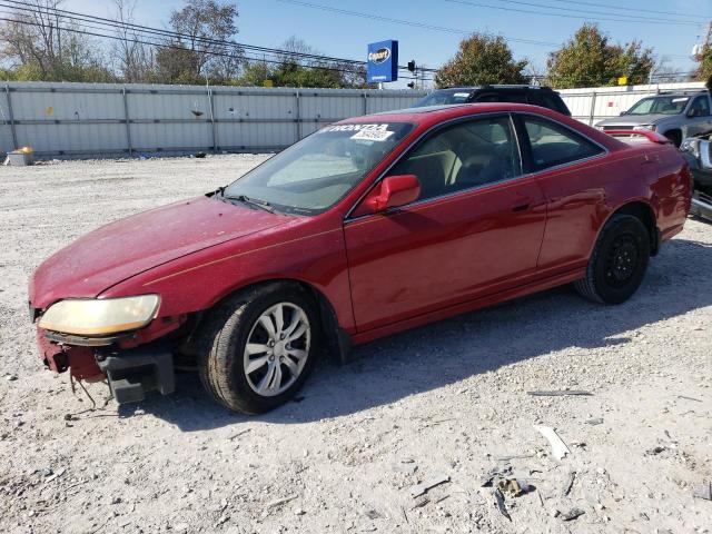 HONDA ACCORD 2002 1hgcg22522a000738