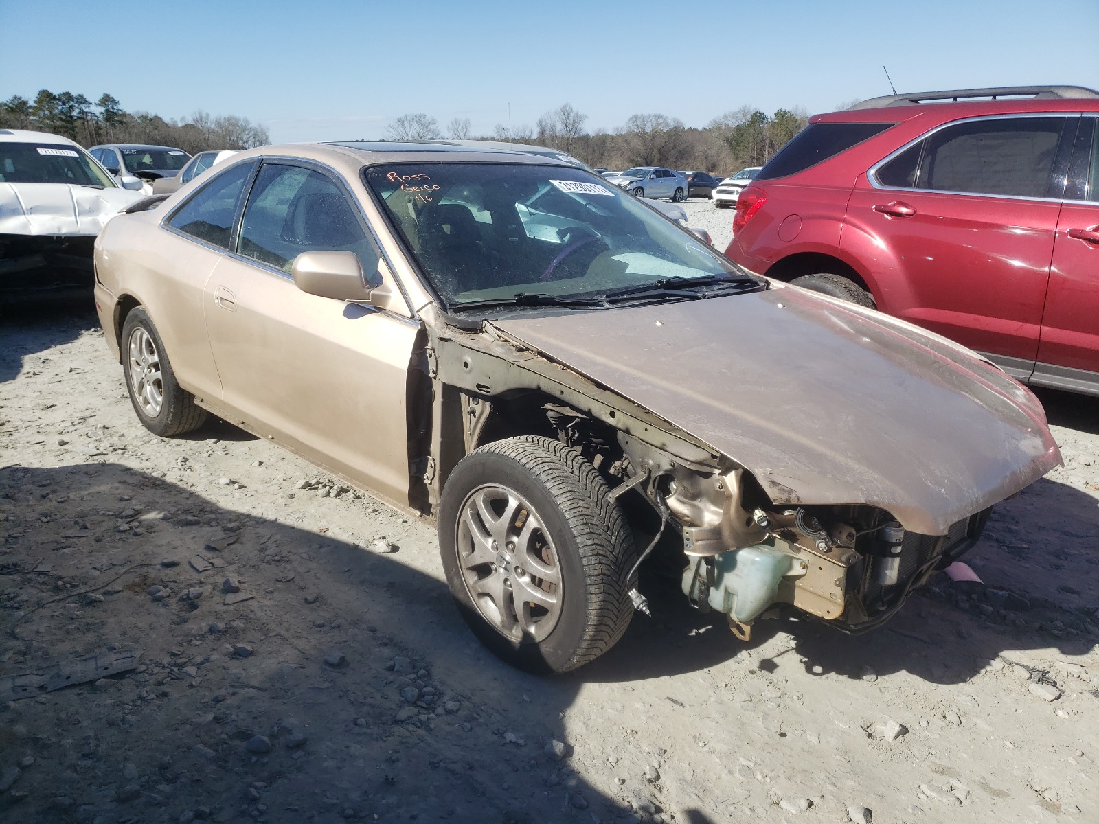 HONDA ACCORD EX 2002 1hgcg22522a008824