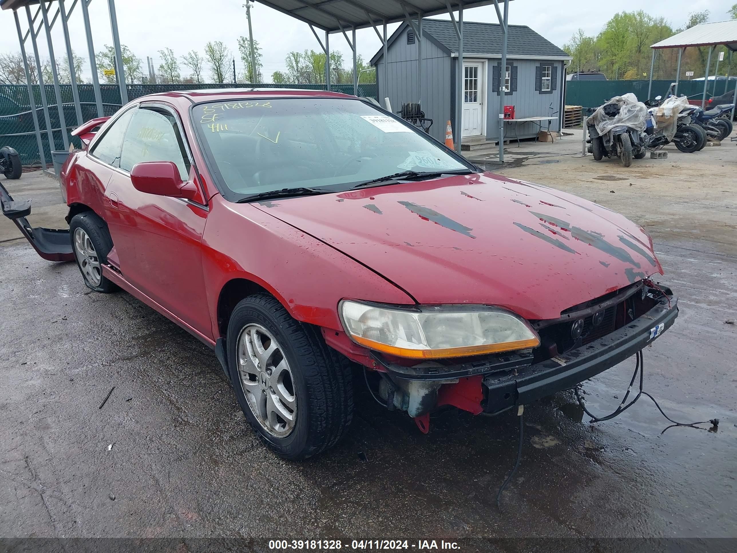 HONDA ACCORD 2002 1hgcg22522a029852