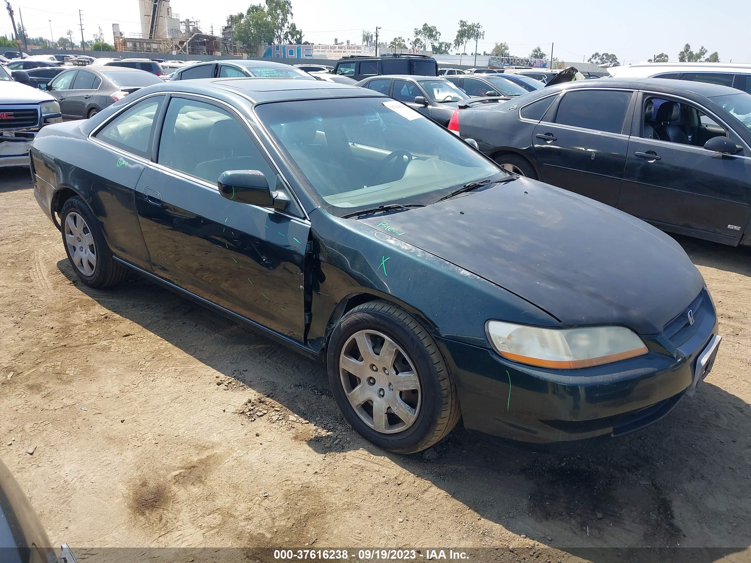 HONDA ACCORD 2000 1hgcg2252ya023414