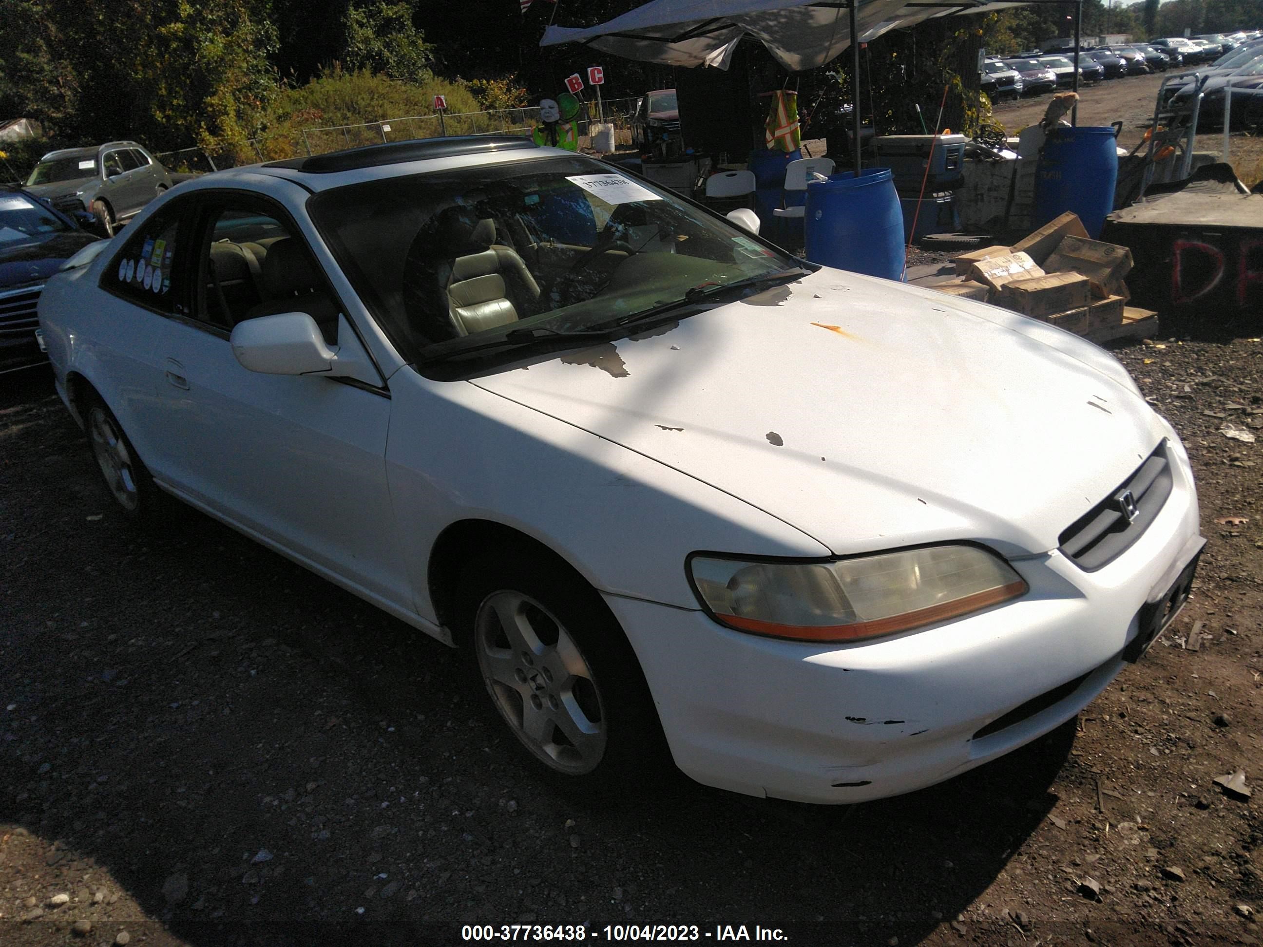 HONDA ACCORD 2000 1hgcg2252ya024580