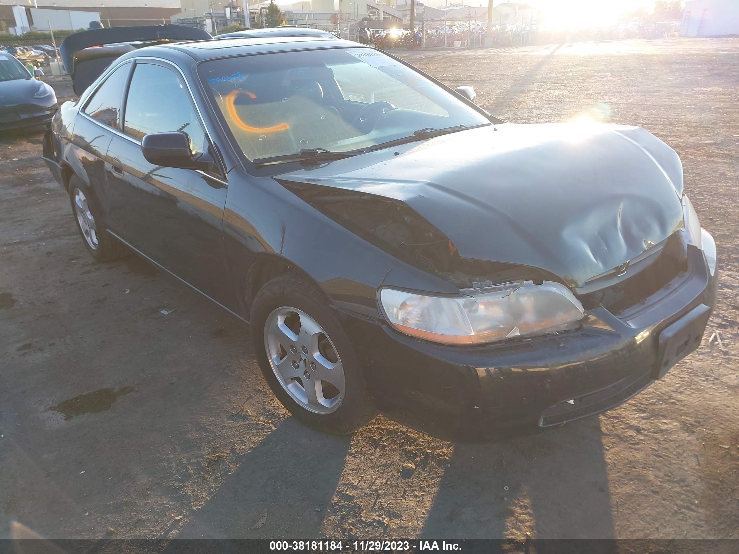 HONDA ACCORD 2000 1hgcg2252ya034106